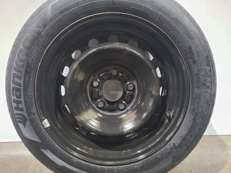 Wheel 16x7 Steel Fits 16-25 CIVIC 588752