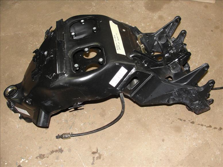 2003 KAWASAKI ZX 1200 B MAIN CHASSIS FRAME ZX1200 ZX1200B 03