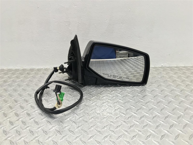 04-06 CADILLAC SRX PASSENGER RIGHT SIDE VIEW MIRROR OPT DR2 OEM 88892799