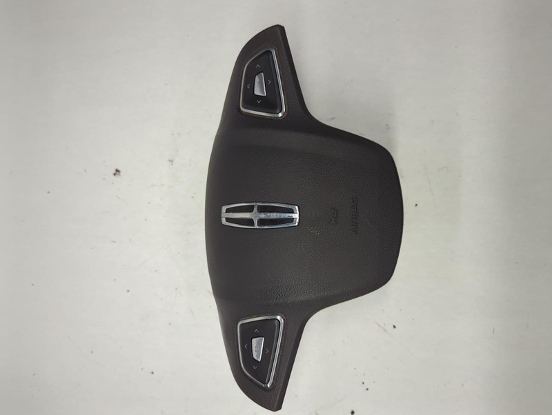 13-'14 LINCOLN MKZ Left Air Bag front driver wheel black OEM