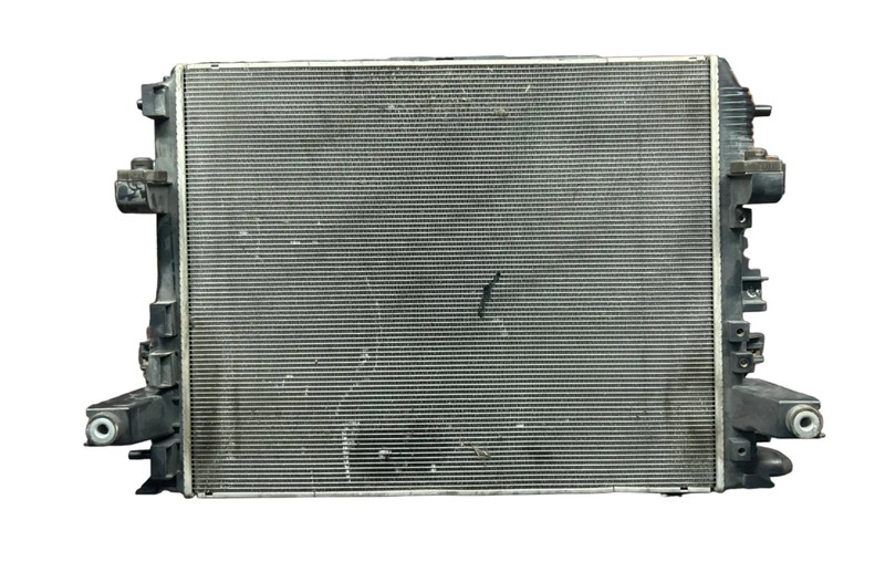 2014-2018 Ram 1500 3.0L Eco Diesel Radiator Cooling Pack Assembly W/ Fan OEM