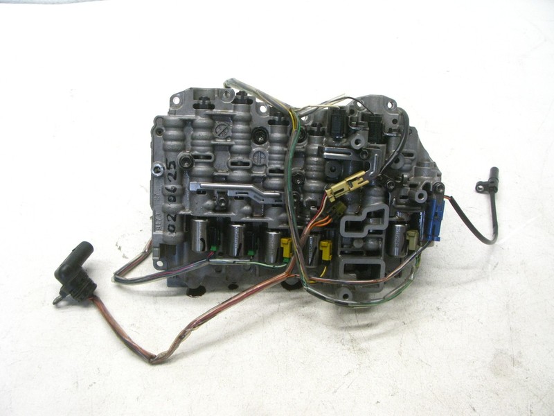 11-16 MINI COOPER S COUNTRYMAN R60 1.6 AT AWD MECHATRONIC TRANSMISSION VALVE 020