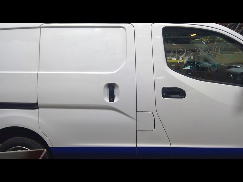 Passenger Rear Side Door Without Glass Panel In Door Fits 15-21 NV200 1684722