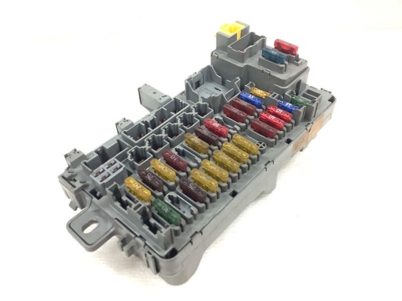92-95 Civic 4Dr Interior Cabin Fuse Relay Unit Control Box Assy Module Used OEM