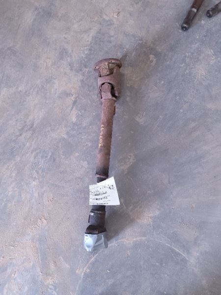 Front Drive Shaft Model VIN V 5th Digit Fits 80-91 GMC 3500 PICKUP 270008