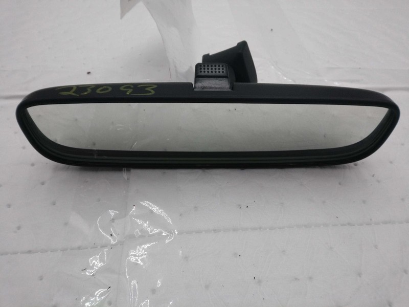 2011 Suzuki SX4 OEM Interior Rear View Mirror Orange 94K Miles NJ25-23093