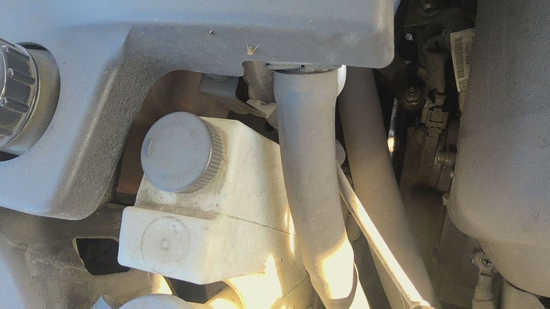 Coolant Recovery Bottle INFINITI QX60 14 15 16 17 18 19 20 22 23 24