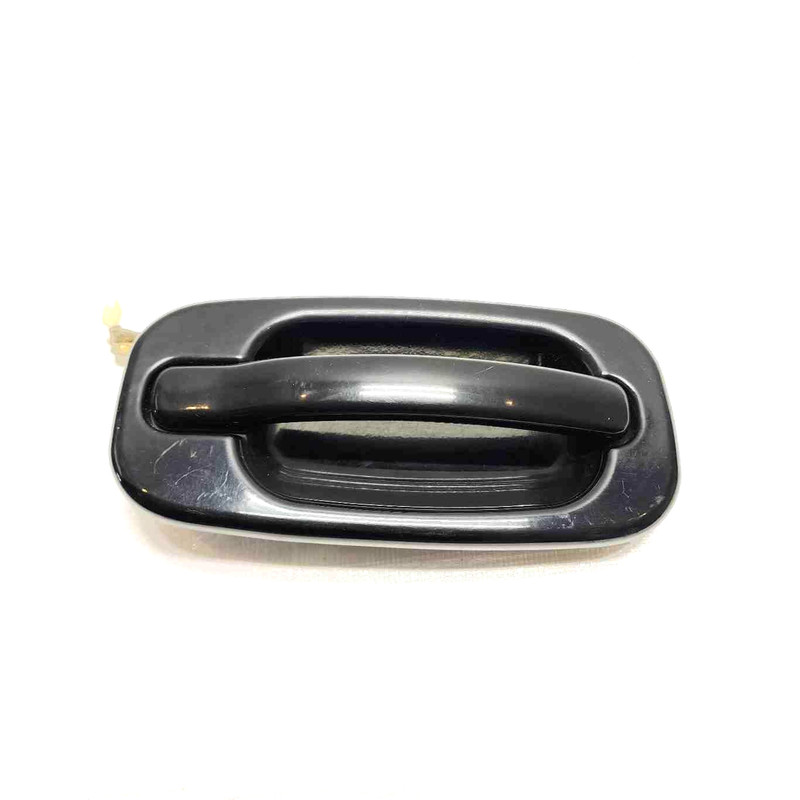 2005 Yukon Rear RH Passenger Outside Door Handle Light Scratches OEM 15029900