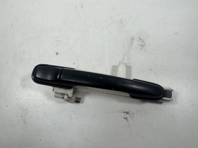 96-02 Acura RL Door Outer Handle Black Left Rear 72188-SZ3-003ZL OEM