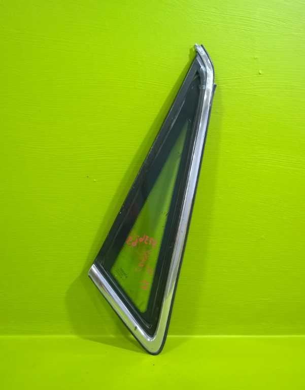 87 88 89 90 91 CAMRY SDN PASSENGER RIGHT QUARTER WINDOW GLASS OEM 3736-63