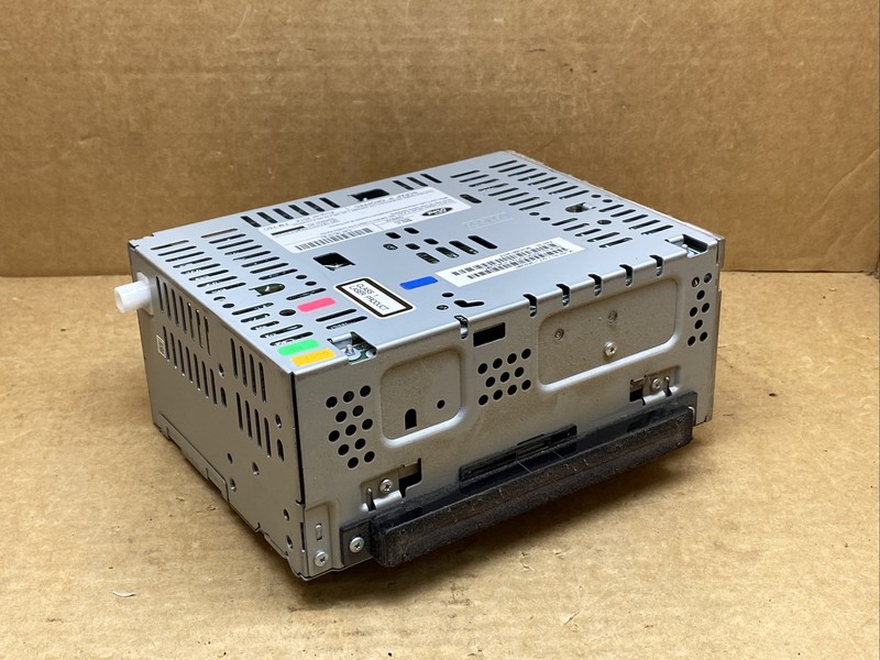 2013-2015 Ford Escape Radio Receiver Disc Reader Module CJ5T-19C107-BJ