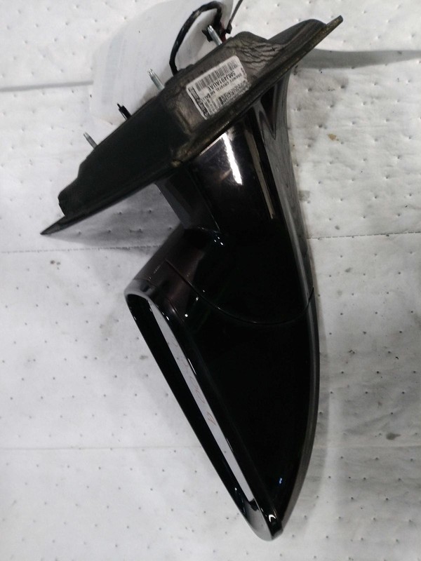 2017 Chrysler 200 Left Door Mirror Assembly Red 464505 Used 127K Miles