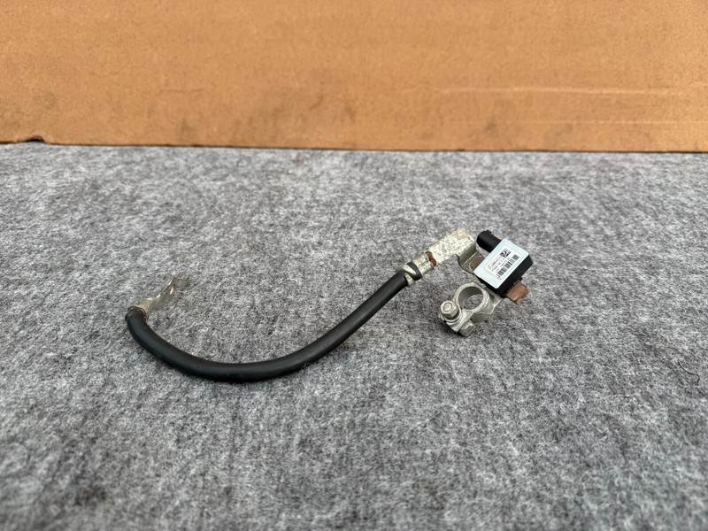 FORD MUSTANG MACH-E 2021-2025 OEM NEGATIVE TERMINAL FUSE FUSIBLE BATTERY CABLE