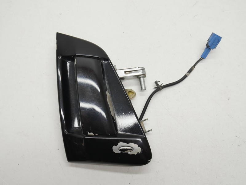 2009-2020 Nissan 370z Z34 NISMO Passenger Door Handle Exterior BLACK Right OEM