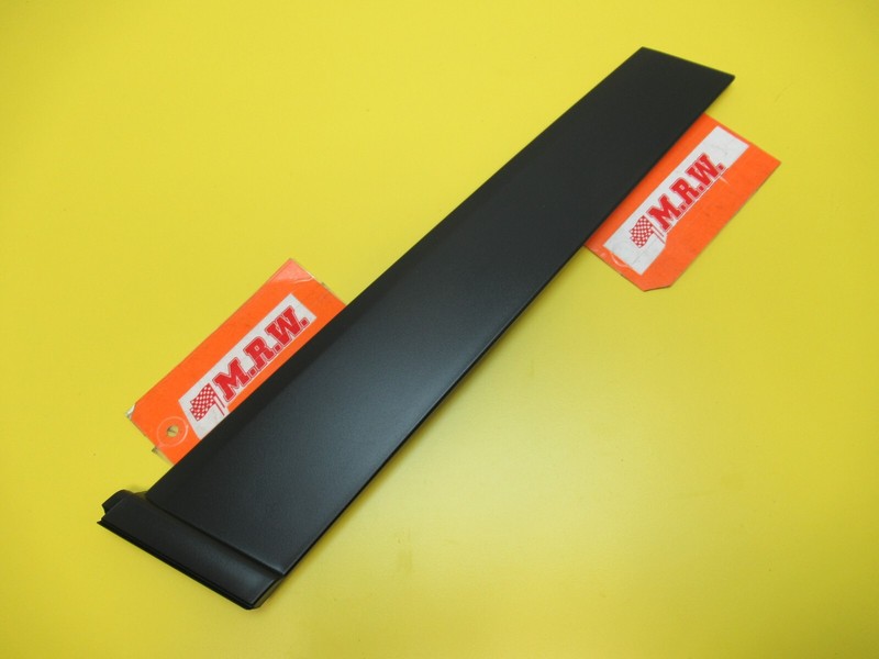 DOOR MOLDING GLASS WINDOW PILLAR TRIM CAP DRIVER FRONT 4DR for 12-15 CIVIC SEDAN