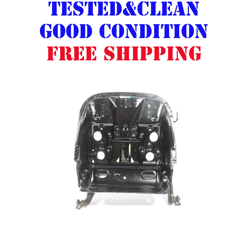2000-2004 AUDI A6 C5 FRONT LEFT DRIVER SEAT TRACK FRAME OEM