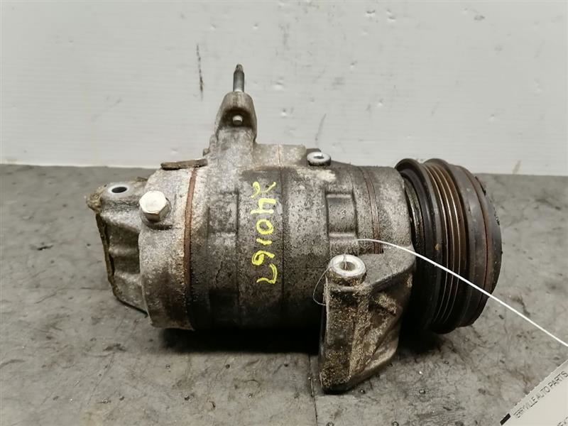 Air Conditioner AC Compressor Turbo Fits 15-19 TRANSIT 150 1357472