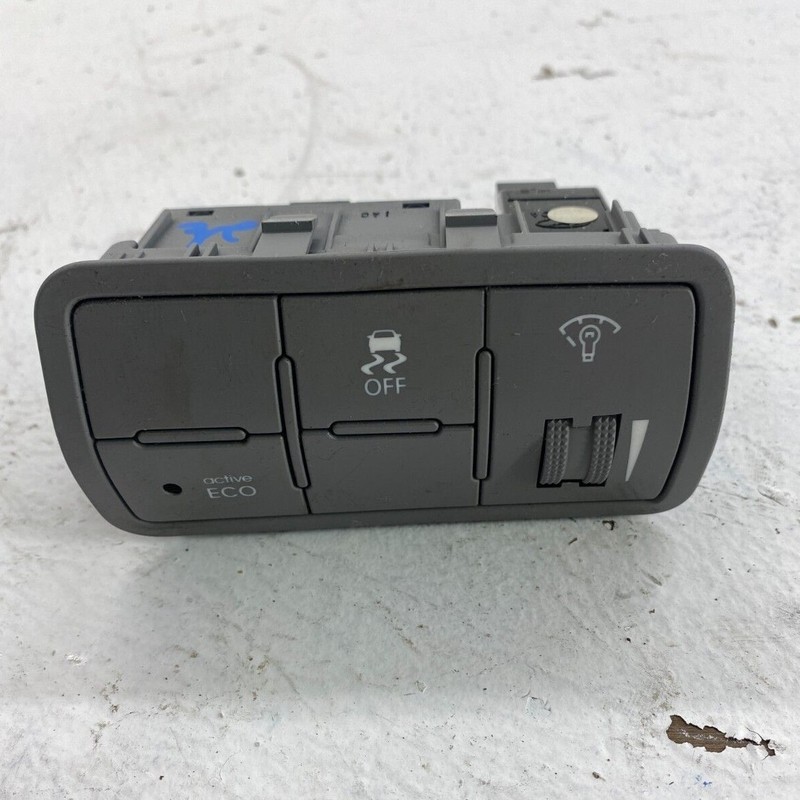 Hyundai Accent Active EcoTraction Control Switch Light Dim OEM3AK1RJ1710 2012-14
