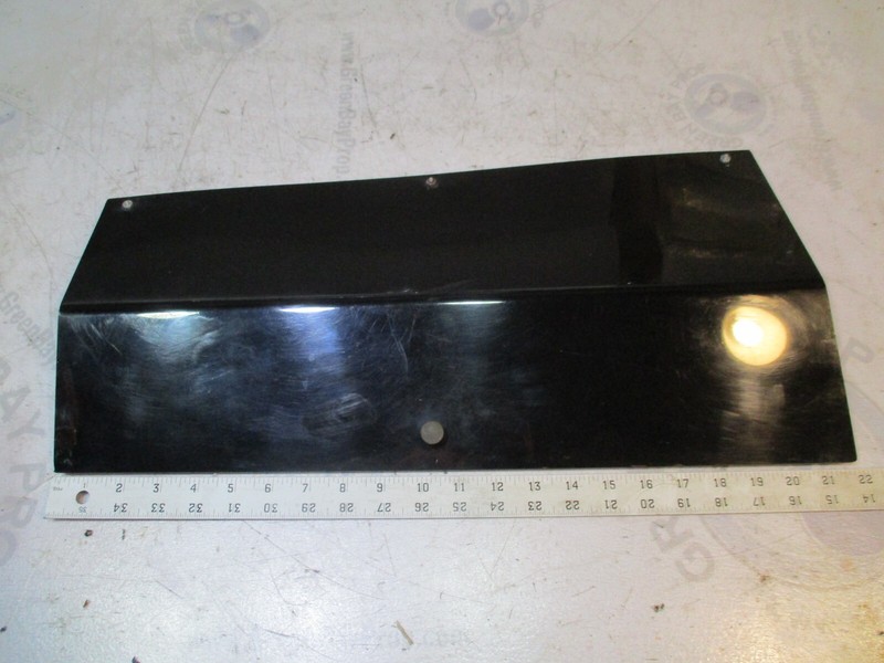 1986 Rinker V180 Boat Dash Compartment Cover 21 3/4" X 10 1/2"