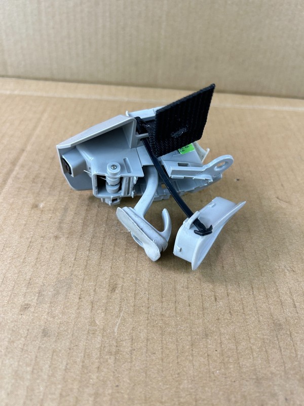 ✅ 2017 - 2023 TESLA MODEL 3 HL COAT HOOK ASY OEM 1567630-00-A