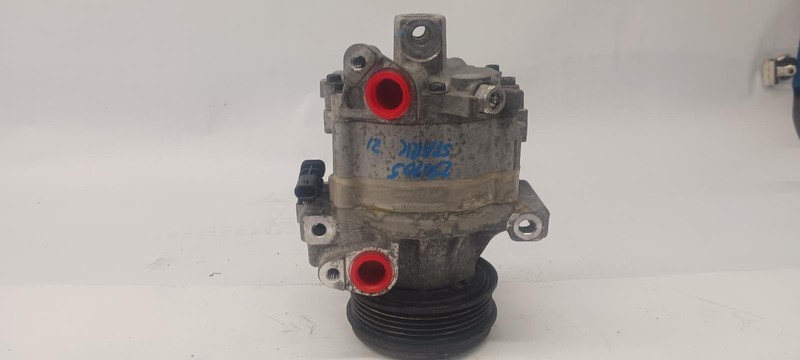 16-'22 CHEVROLET SPARK AC Compressor 76k miles OEM 1 Year Warranty!