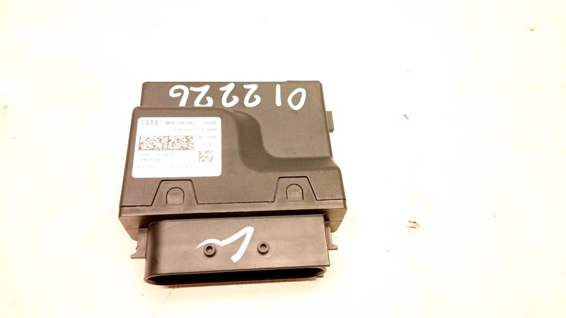 17-24 AUDI B9 A5 S5 A4 S4 ELECTRIC FUEL PUMP CONTROL MODULE OEM 012226