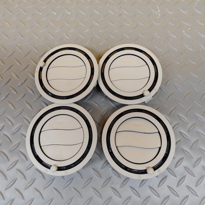 2020-2024 KIA TELLURIDE OEM UPPER ROOF VENTS SET OF 4 OEM