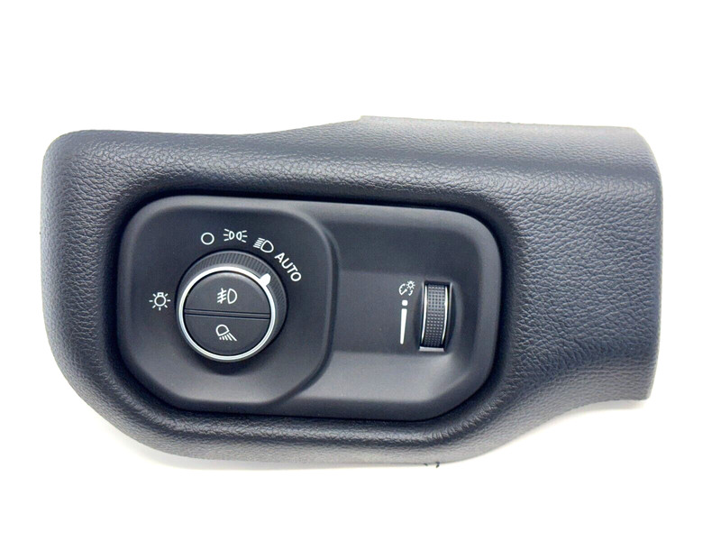 ✅ 2019-2025 RAM 1500 HEADLAMP SWITCH LIGHT HEADLIGHT FOG LAMP 5TH GEN OEM