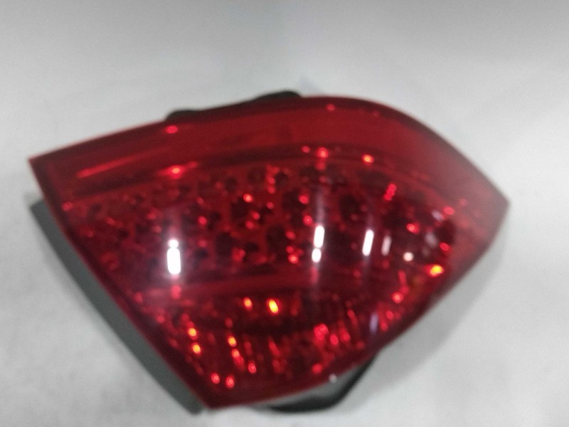 2007 Honda Accord Left Tail Light Assembly Grey 459524 Used 182K Miles