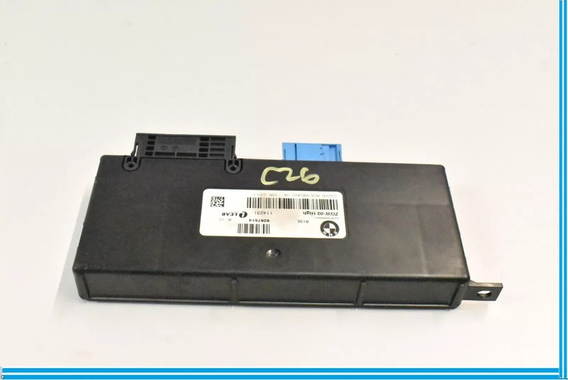 10-19 BMW F10 535i 750i 650i Central Gateway Control Module Unit 9267514 OEM