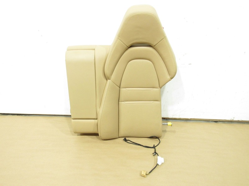 Porsche Panamera 4 2017 Rear Left Driver Upper Seat Cushion 17-23 |:O