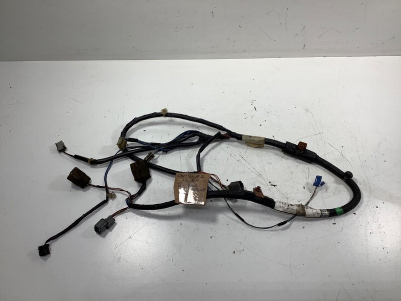 90-91 Honda Accord 2D LX EX Right Front Door Wire Harness 32752-SM2-A11 OEM
