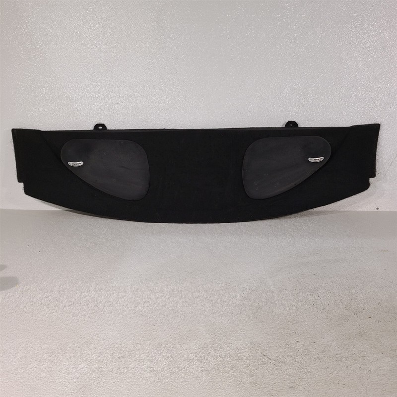 94-98 Mustang Coupe Rear Speaker Cover Package Tray Trim Panel Aa7422