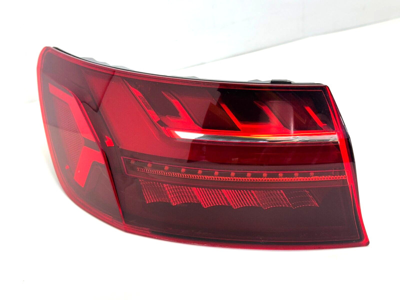 ✅ 2020-2024 AUDI S4 LED Taillight Taillamp LEFT DRIVER SIDE BRAKE STOP LAMP OEM