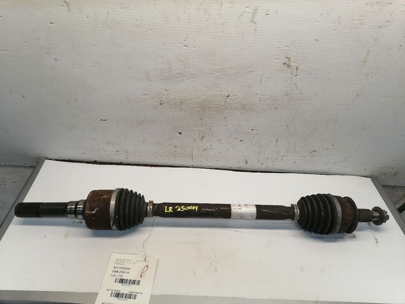 Driver Left Axle Shaft 2.3L Fits 15-22 MUSTANG 1521612