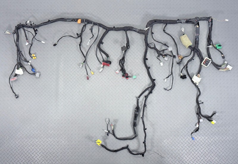 ✅ 13-24 RAM 1500 Class OEM INSTRUMENT PANEL DASHBOARD / DASH WIRING HARNESS 83K