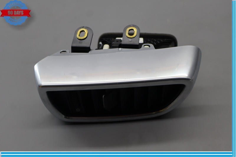 11-17 Porsche Cayenne 958 Front Left Dash A/C AC Air Vent Trim Cover Grille Oem