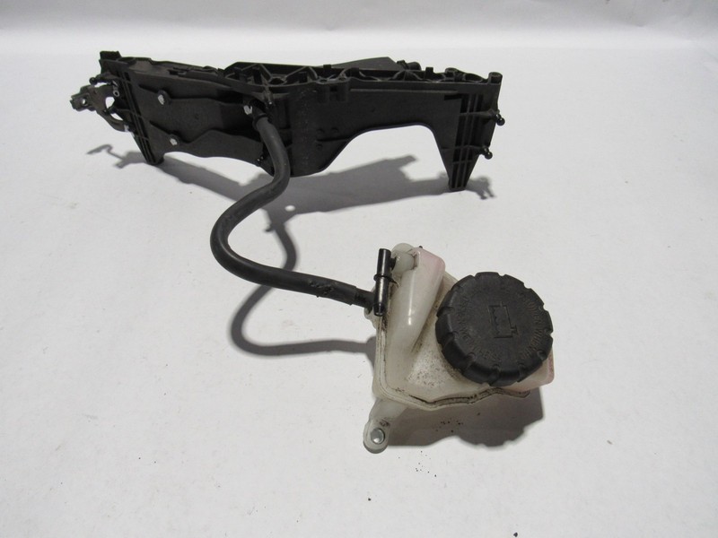 Mercedes S560 2020 W222 Expansion Overflow Coolant Reservoir Bottle 18-20 ;