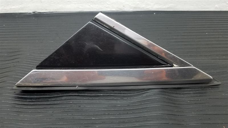 10-16 Cadillac SRX Left Driver Fender Mirror Corner Molding OEM 22774041