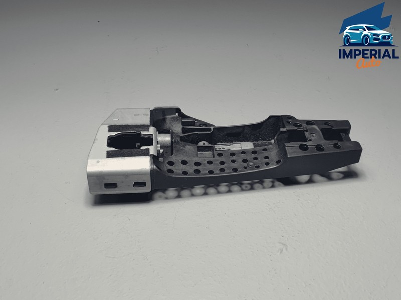 2017-2025 Audi Q7 Front Left Driver Door Handle Base Bracket Frame OEM