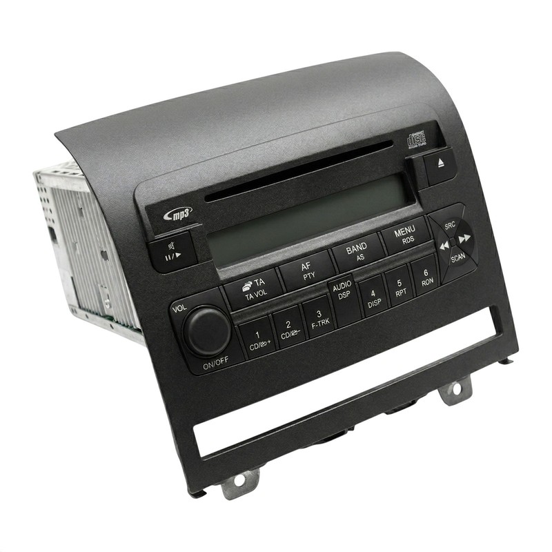 Fiat Multi Media Radio 68117270AA Genuine Mopar OEM Factory