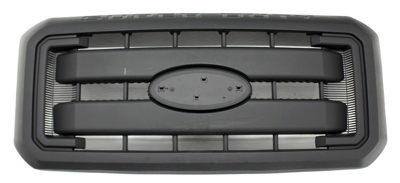 OEM Grille For Ford F250SD, F350SD XL BC3Z-8200-G