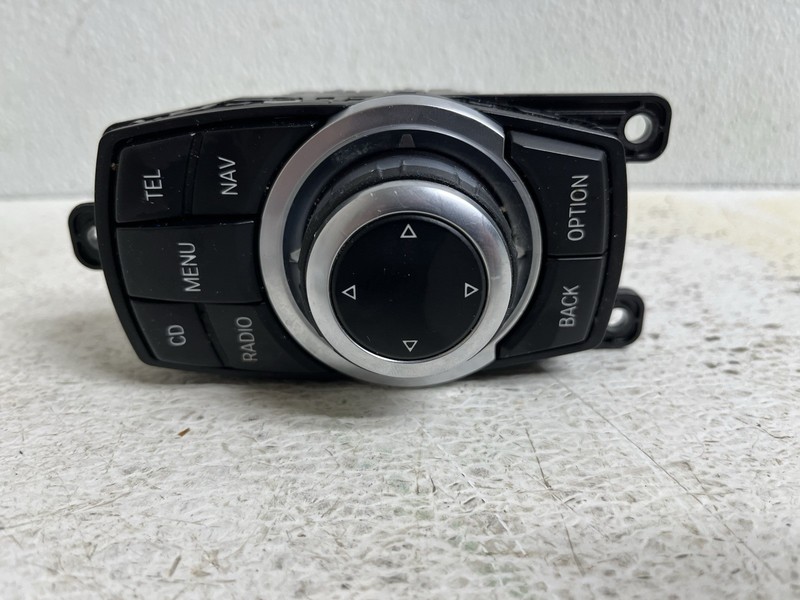 2010-2016 BMW 535i Navigation GPS Menu Controller Knob Button 6582 9206444-01