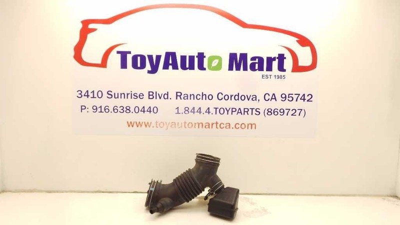 12 13 14 15 TOYOTA CAMRY 2.5L 4CYL AIR CLEANER RESONATOR TUBE ASSEMBLY