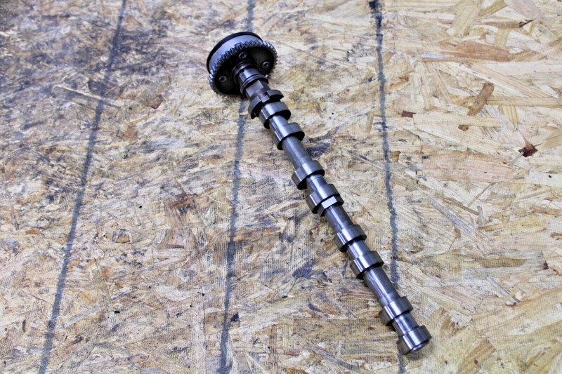 12-19 BMW 550 650 750 M5 M6 4.4L N63 S63 Left Camshaft Inlet 5-8 Cyl OEM ✅ 52K