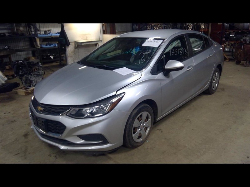 Windshield Wiper Motor Fits 16-19 CRUZE 1706833