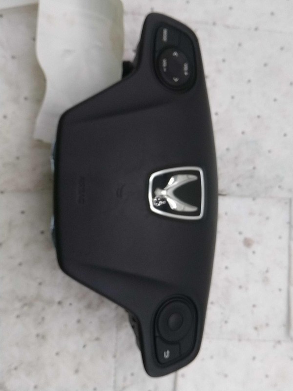 2015 Hyundai Equus Steering Wheel Air Bag White OEM Used 82K Miles NJ25-27359