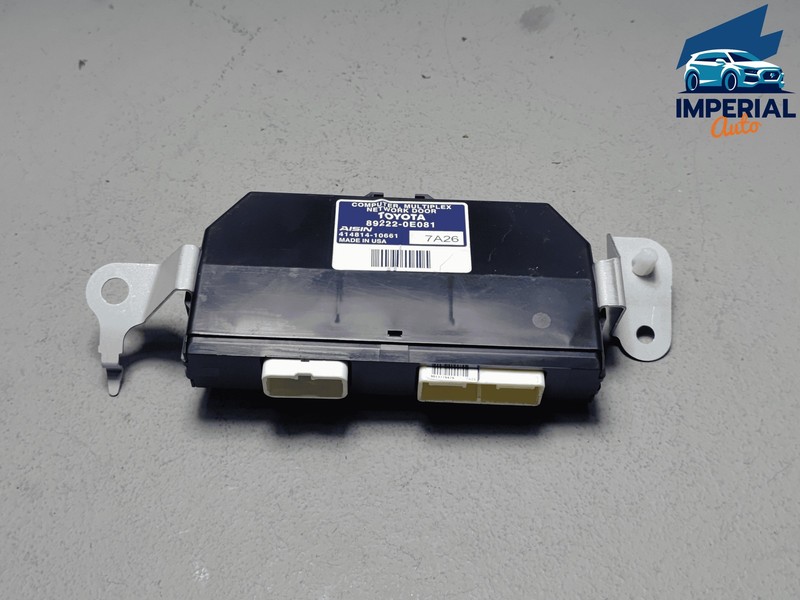 2014-2019 Toyota Highlander Multiplex Rear Liftgate Power Control Module OEM