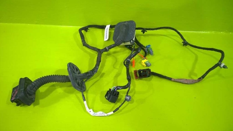 08 09 10 11 12 13 CTS PASSENGER RIGHT REAR DOOR WIRE HARNESS OEM 2935-50