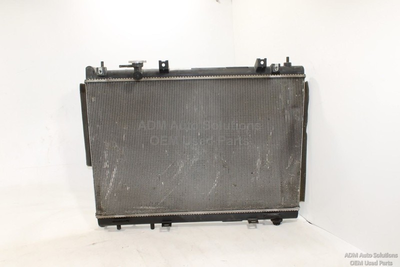 2013-2020 NISSAN PATHFINDER 3.5L Engine Cooling Coolant Radiator Assembly OEM